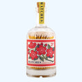 Flowers Stamp Match Bottle