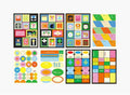 Little things Label sticker pack