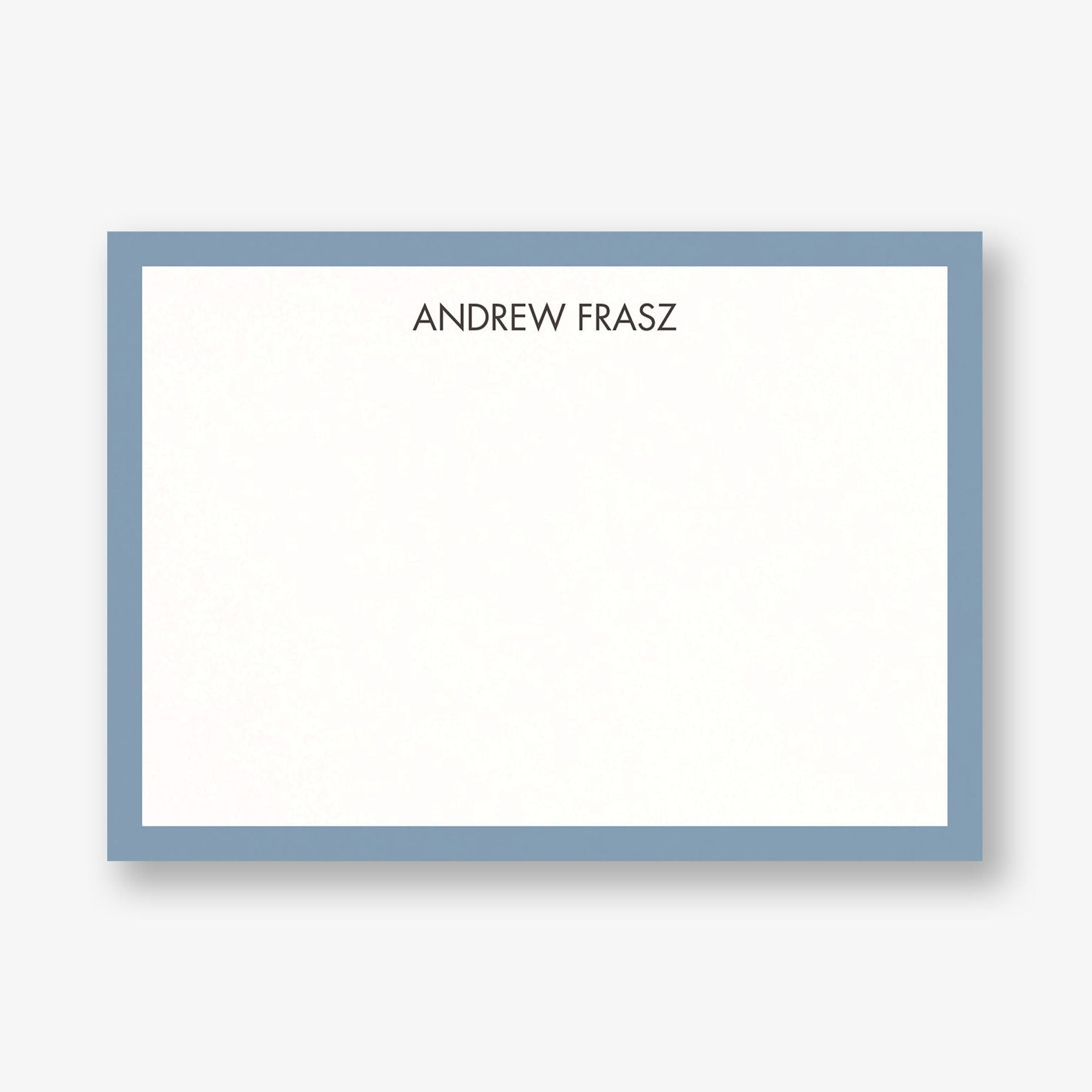 Ocean Horizon Stationery