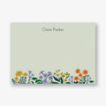 Wildflower Field Stationery