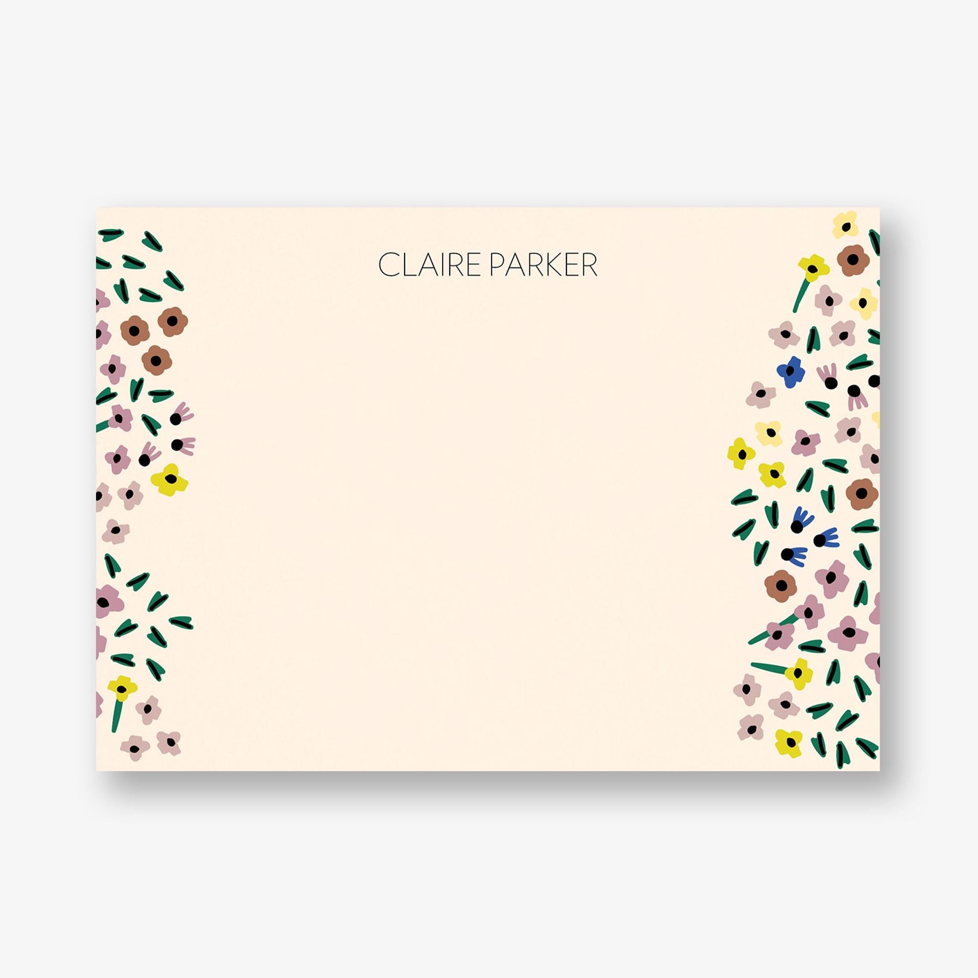 Seed Speckle Stationery