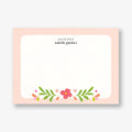 Cheery Blossoms Stationery