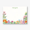 Wildflowers Stationery