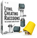 Lying, Cheating Raccoons (B&N Game of the Month)
