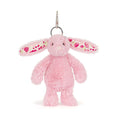 Blushkin Blossom Bunny Bag Charm
