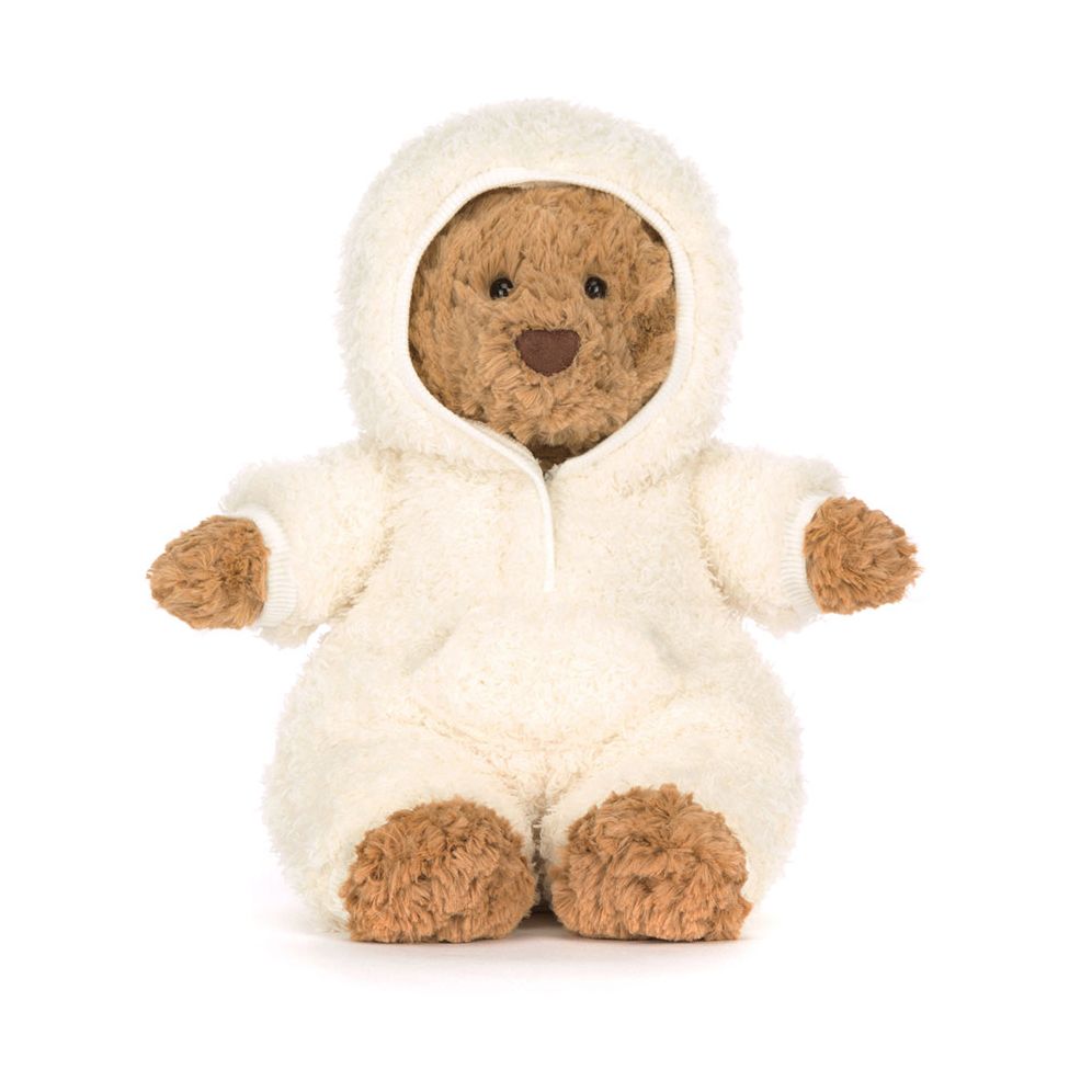 Bartholomew Bear All-in-one Outfit