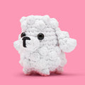 Sophie the Poodle Learn to Crochet Kit