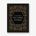 Dark Foliage Filigree Adhesive Bookplates