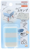 Sun Star 3 in 1 Animal Stamp Penguin