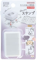 Sun Star 3 in 1 Animal Stamp Cat