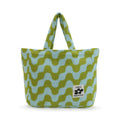 Tarta Gelatina Towel Bag - Algae