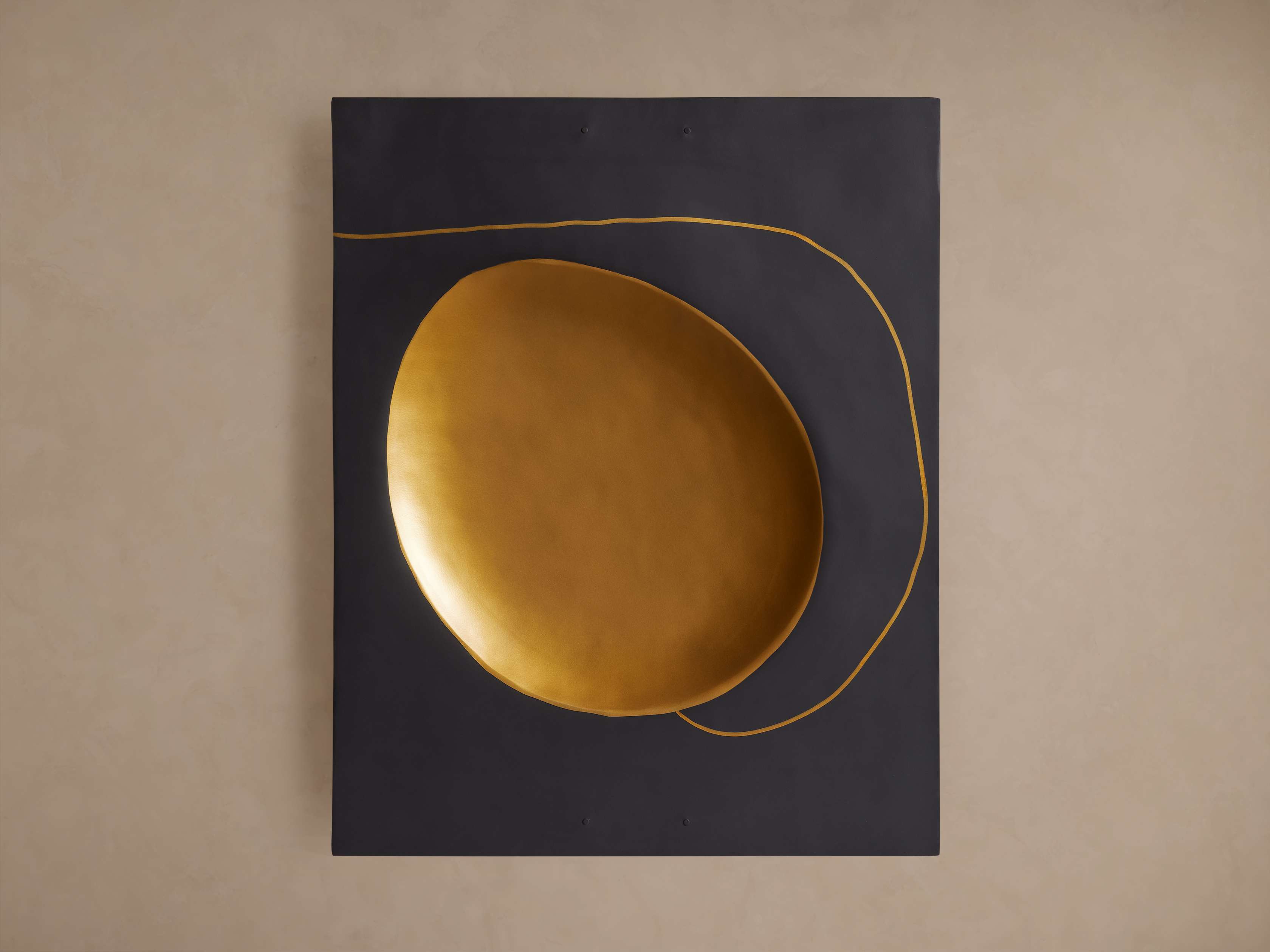 Corliss Framed Print