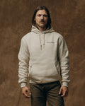 Prospector Graphic Hoodie - Cliff Gray / Scenic