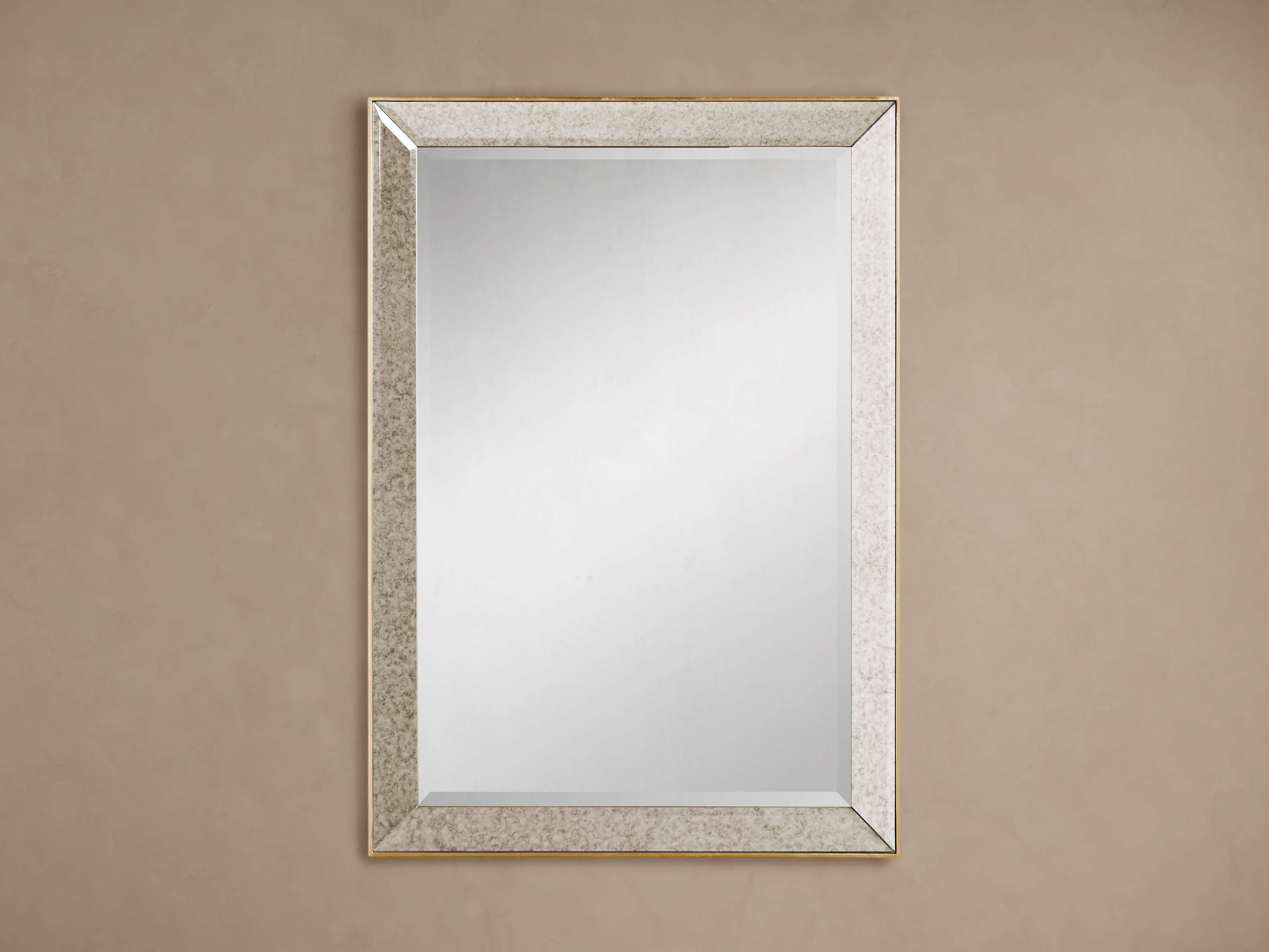 Maison 40" Wall Mirror in Gold