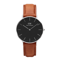 Classic Durham Black Silver
