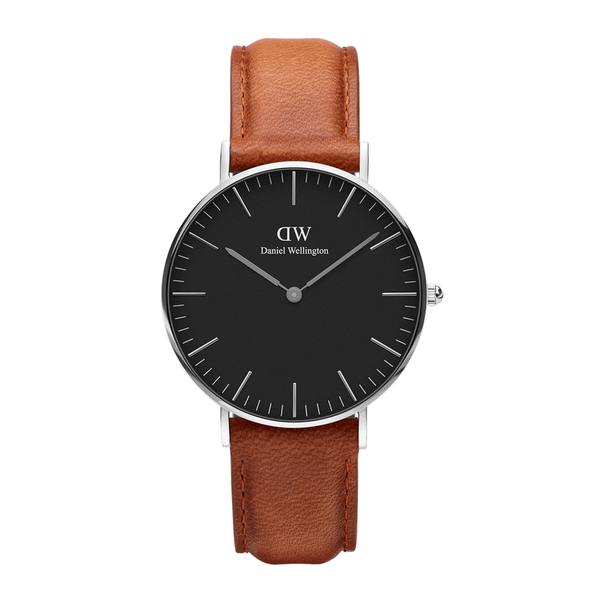 Classic Durham Black Silver