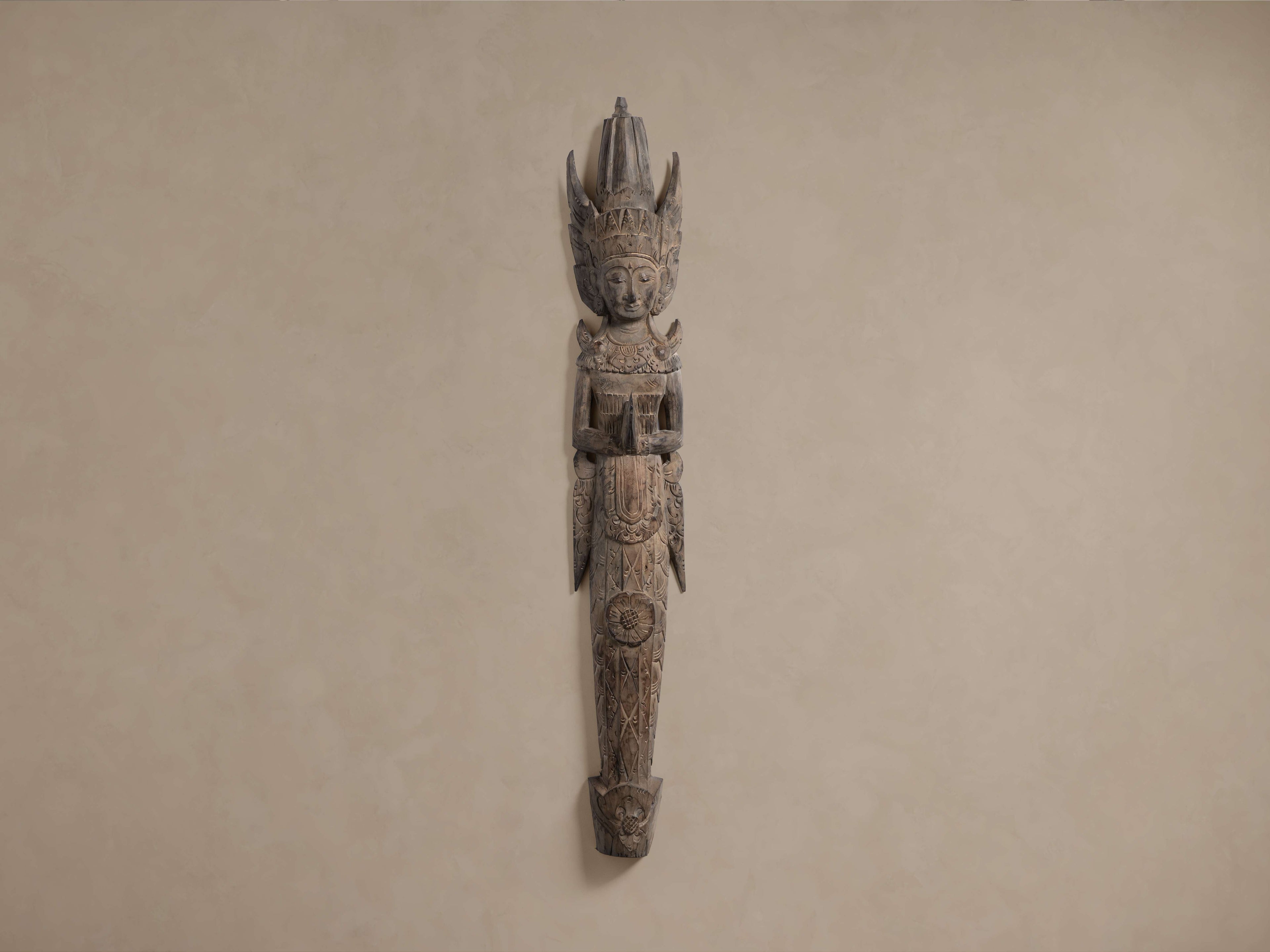 Rama Wall Sculpture