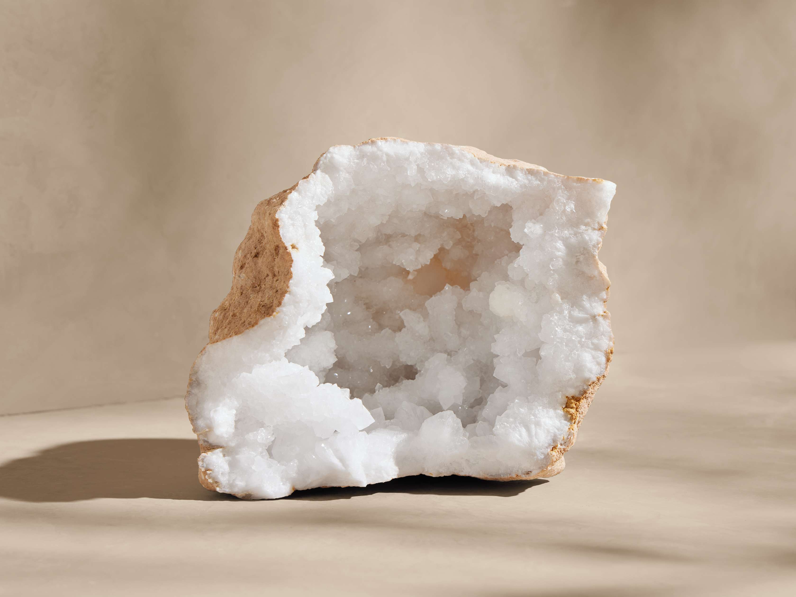 Chalcedony Mineral