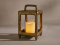Arren Footed Lantern