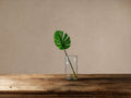 Faux Split Leaf Philo Stem
