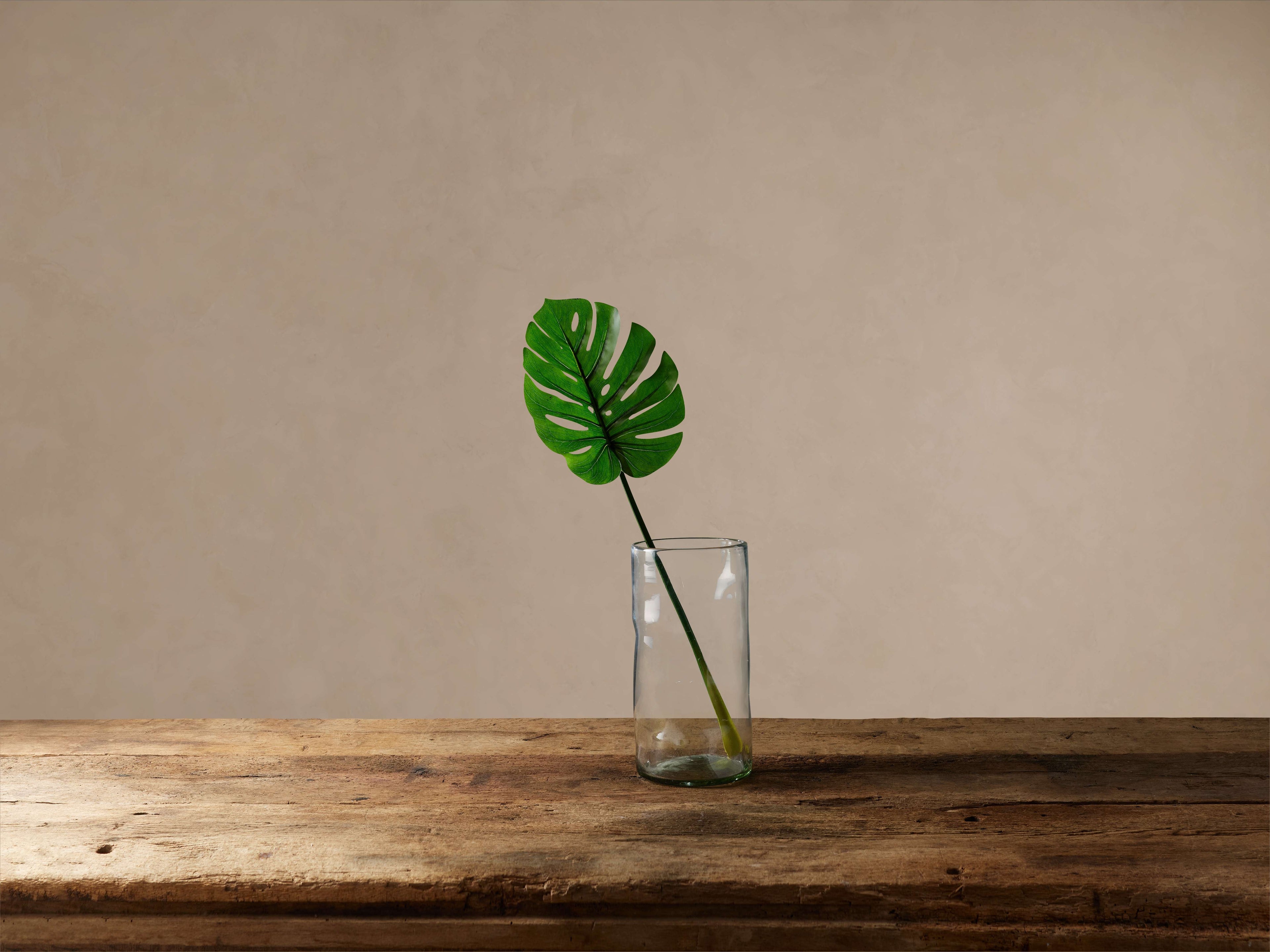 Faux Split Leaf Philo Stem