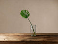 44" Faux Split Leaf Philo Stem
