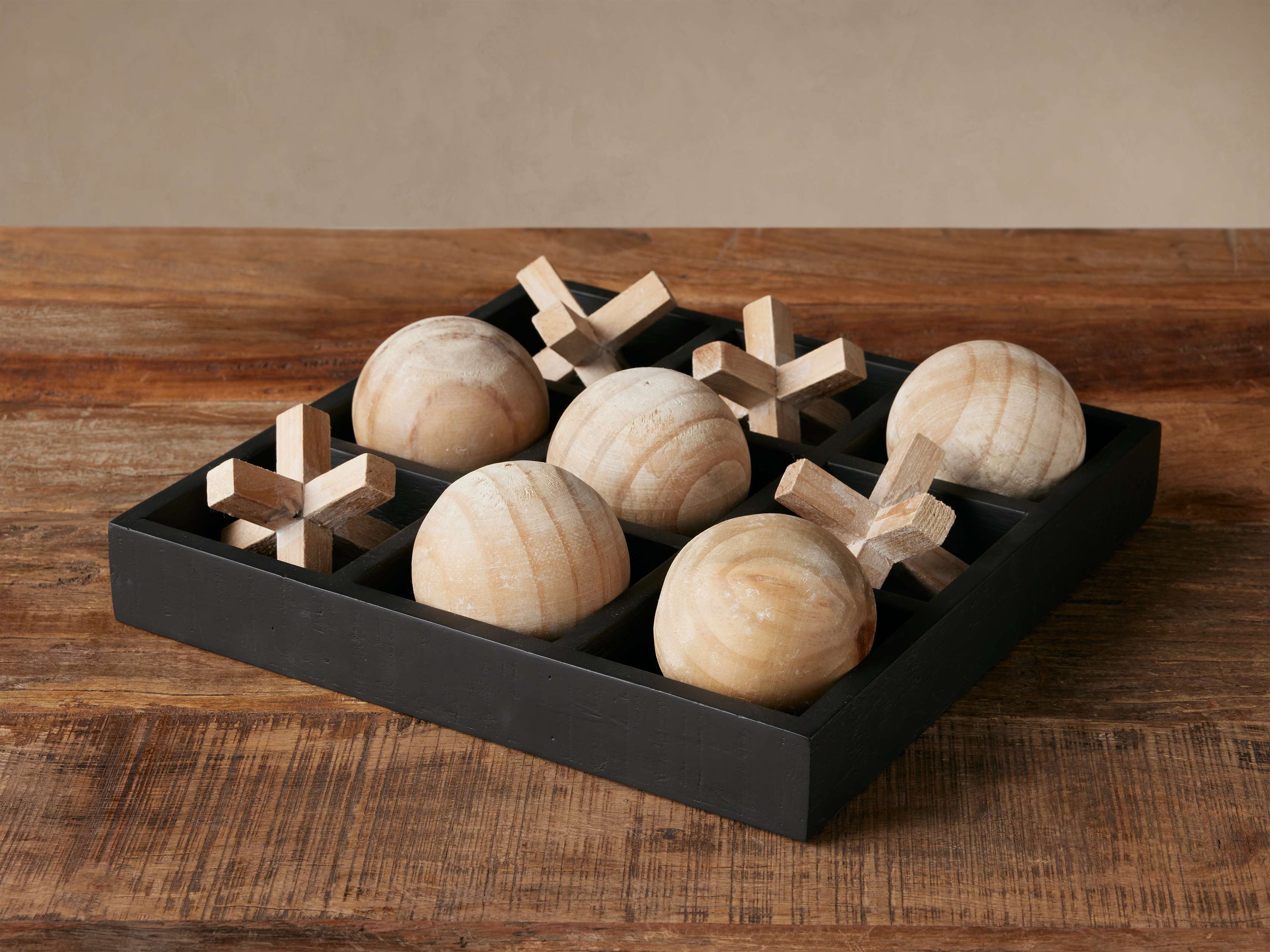 Dimensional Tic-Tac-Toe