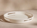 Lacquer Round Tray