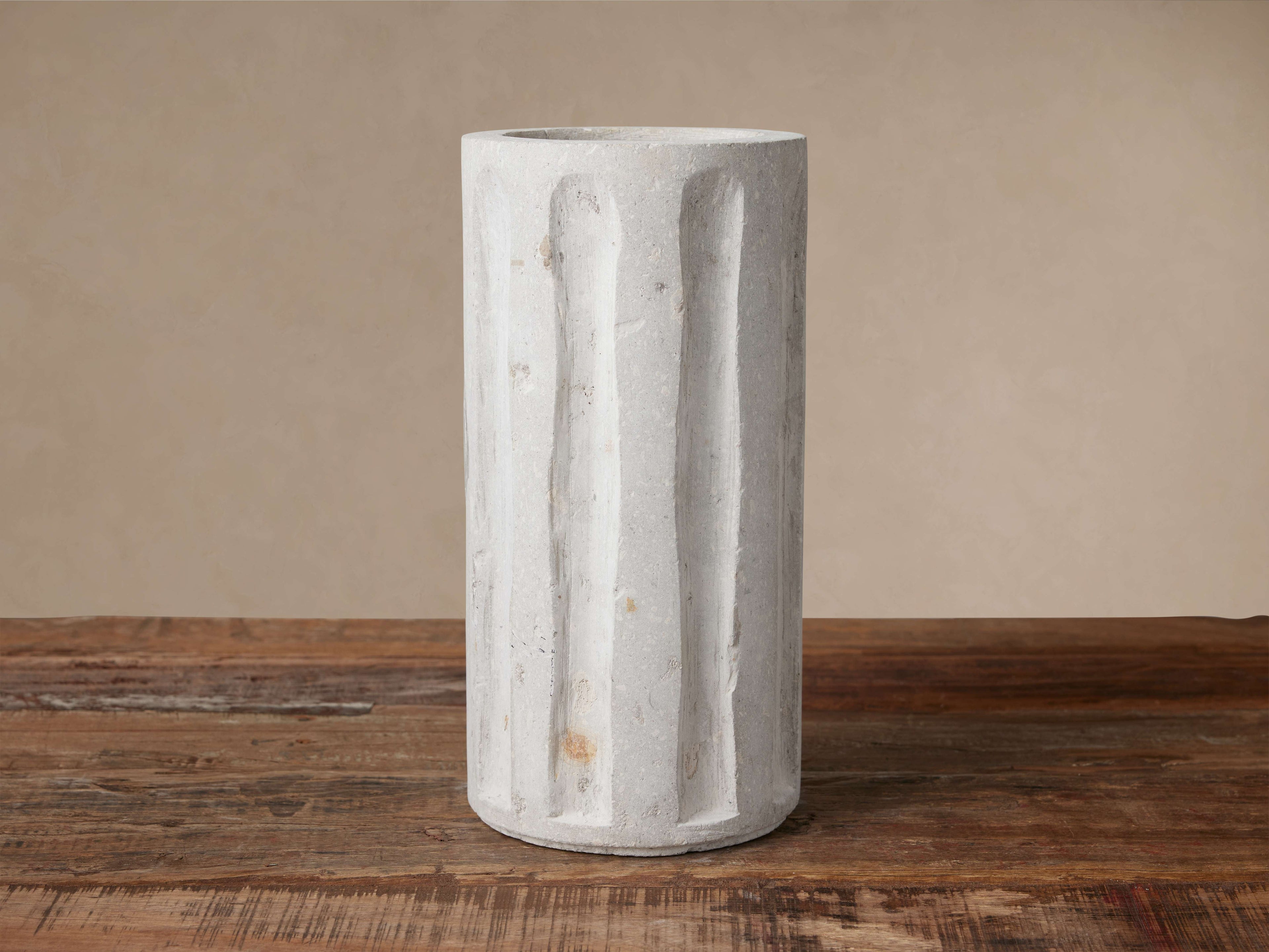 Cantera Vase