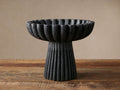 Edel Ruffle Footed Bowl