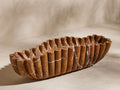 Edel Ruffle Centerpiece Bowl
