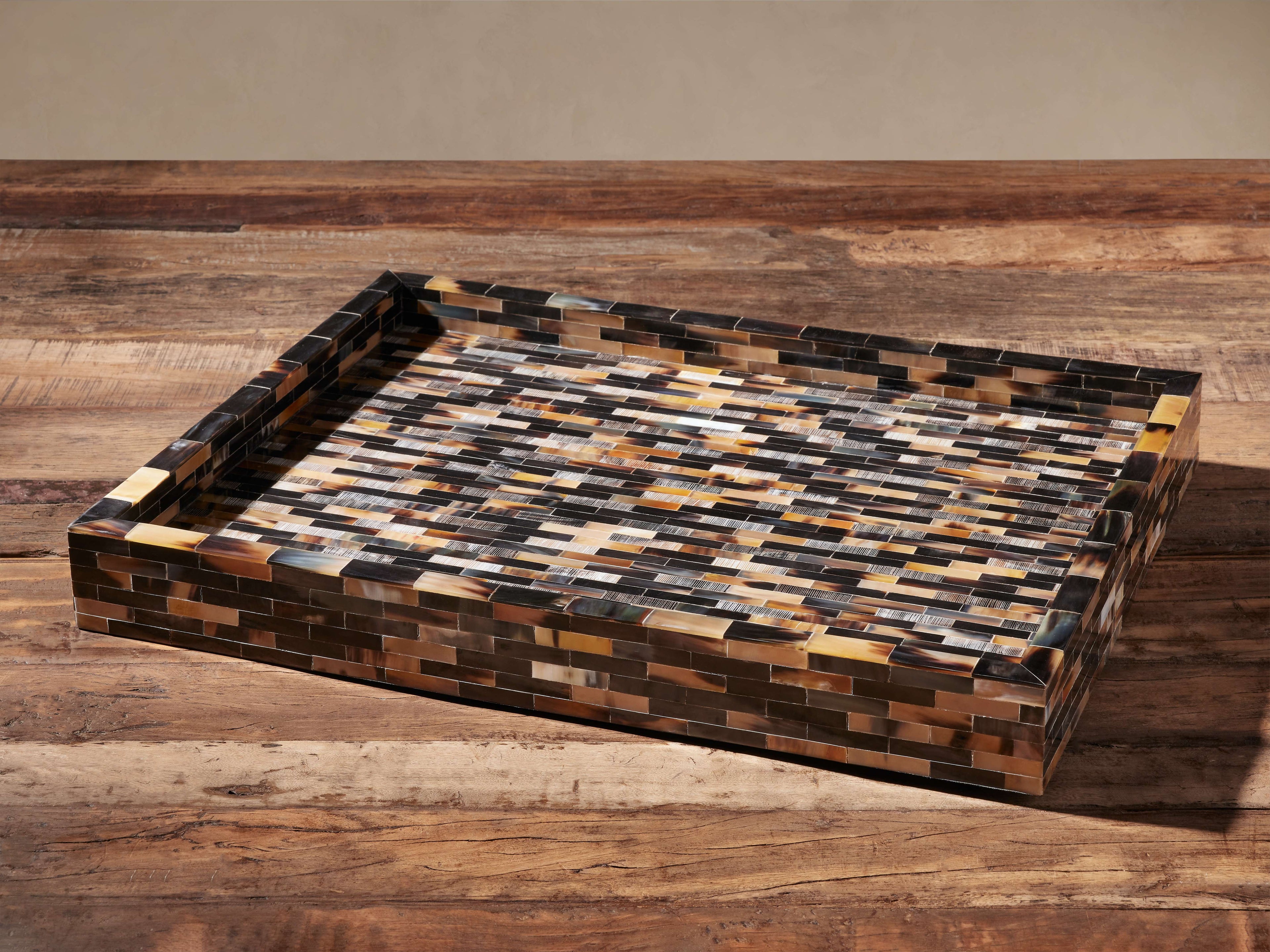 Tabor Rectangular Tray