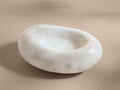 Aster Soap Dish in Carrara