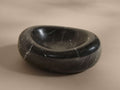 Aster Soap Dish in Black Marquina