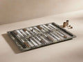 Rhodes Backgammon Set