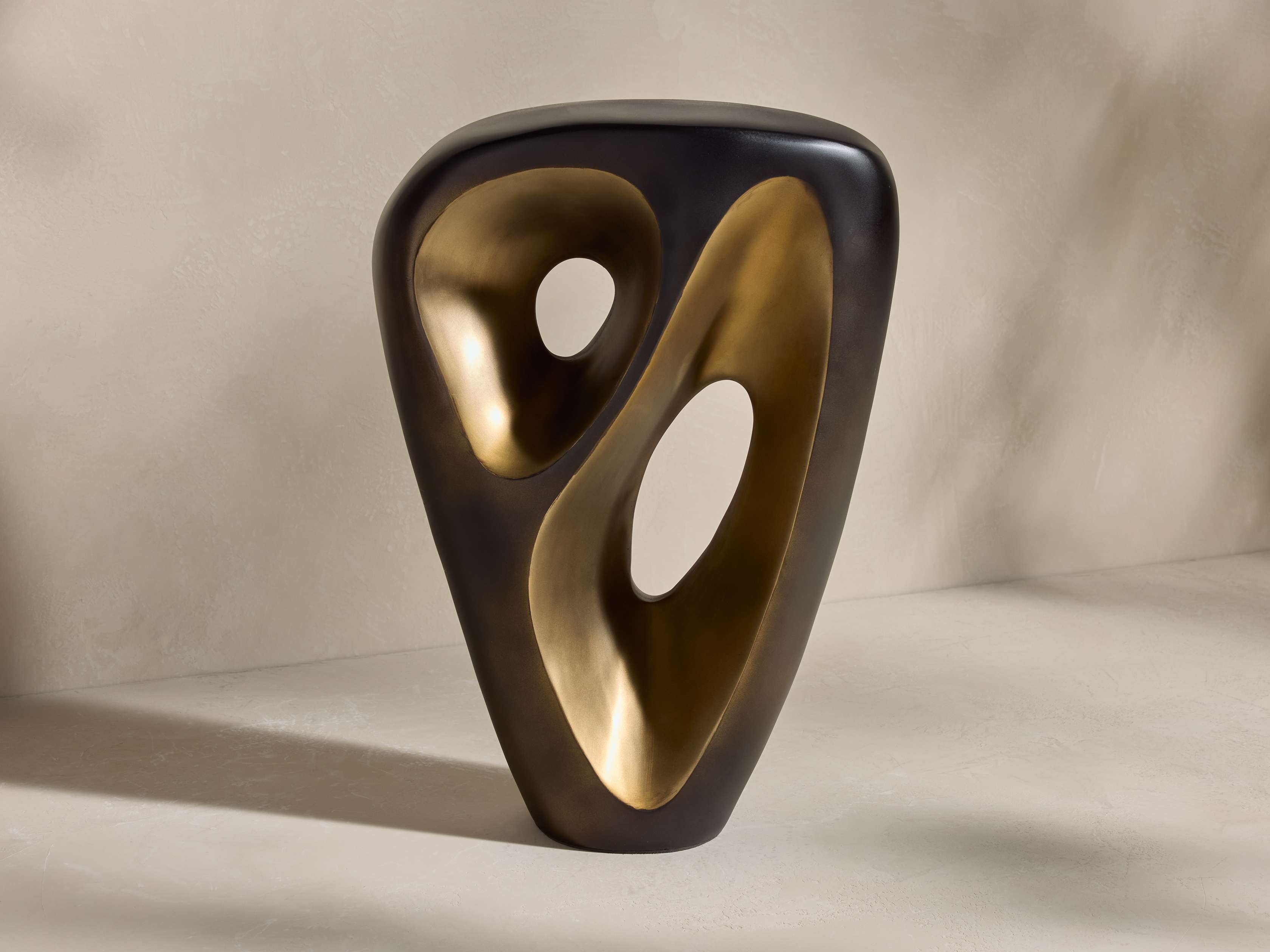 Nouria Wedge Sculpture