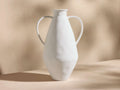 Calixta Double Handle Vase