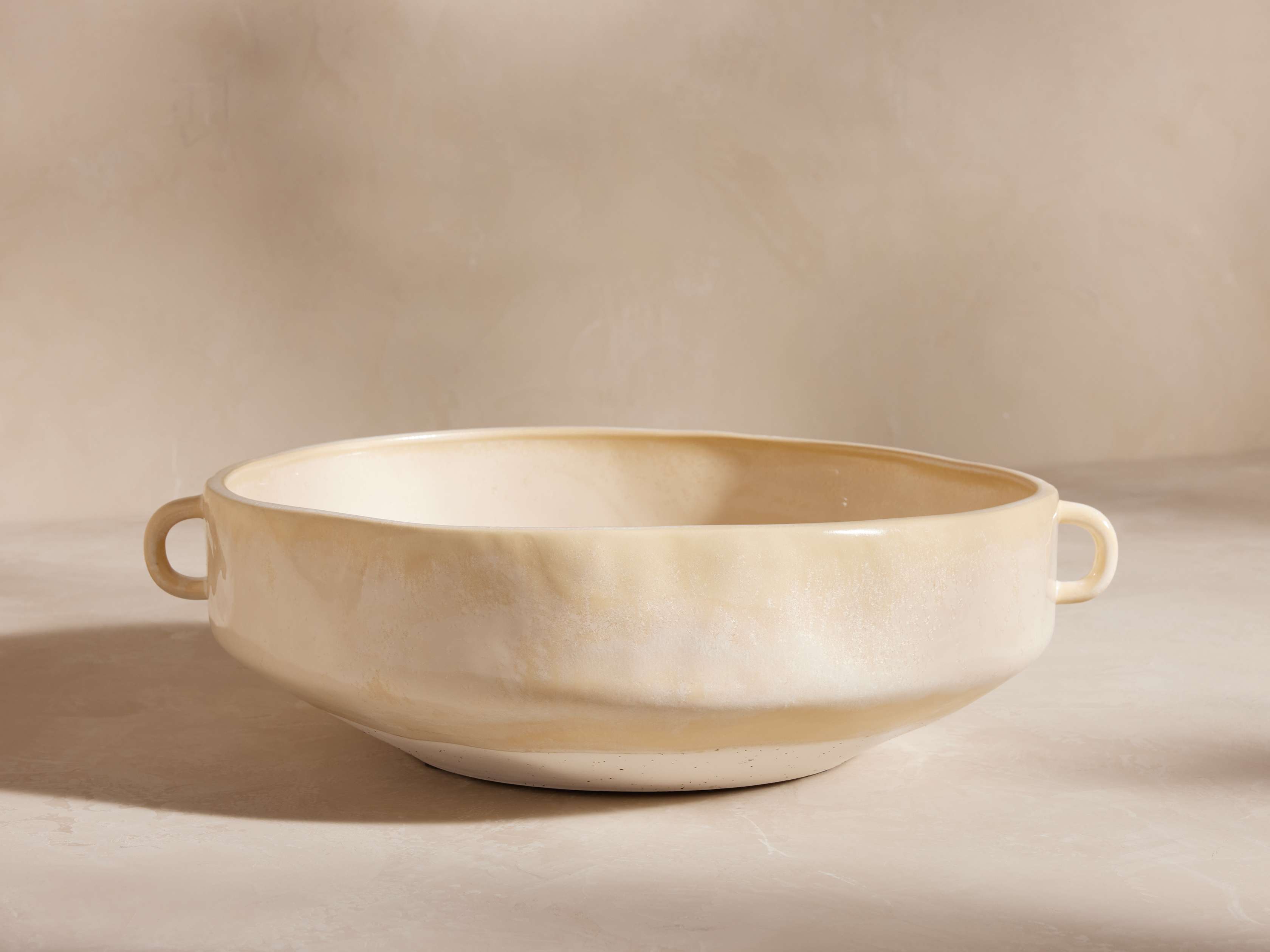 Bronwen Low Pot