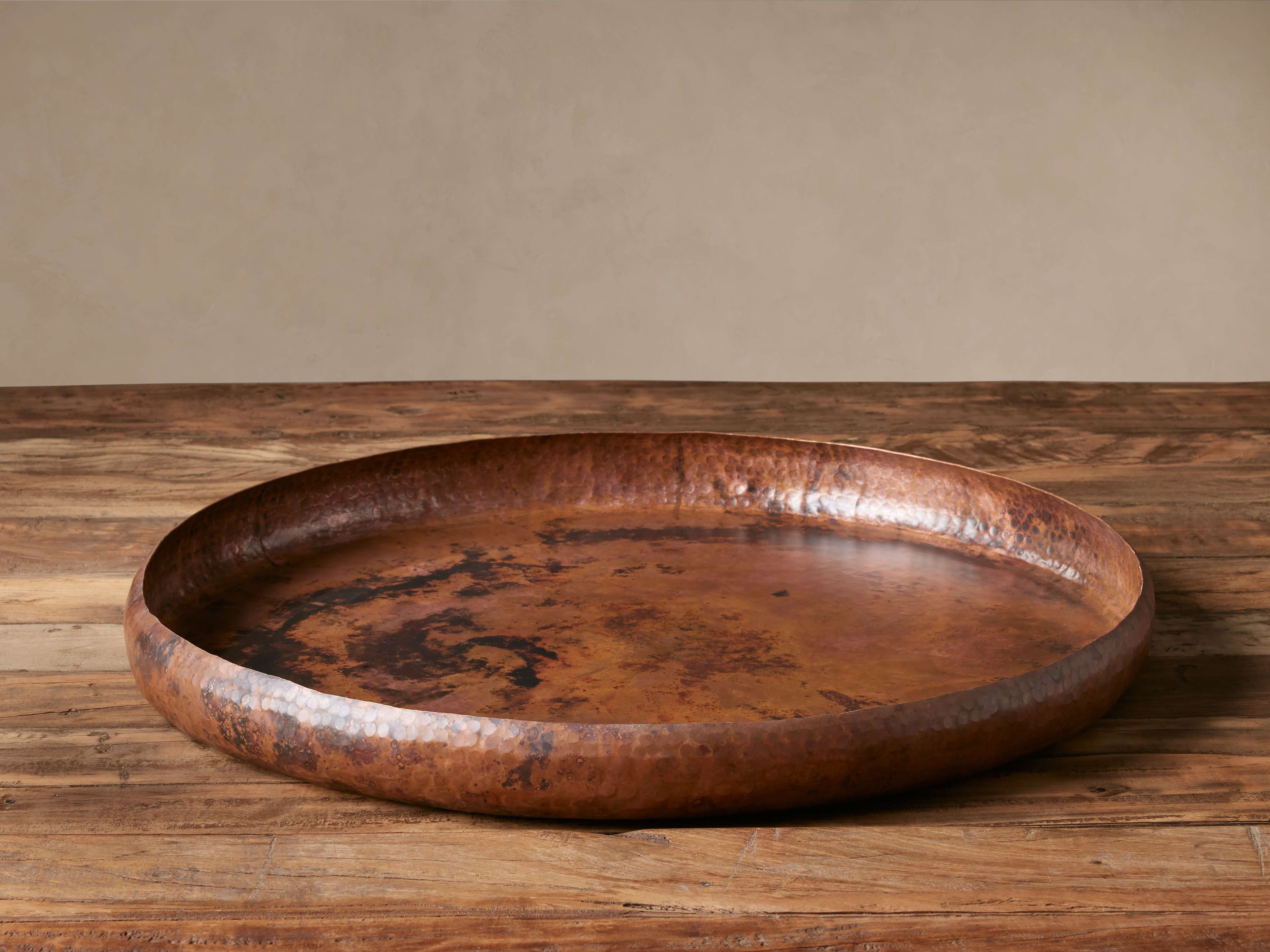 Copper Tray