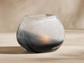 Indigo Tealight Holder