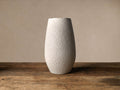Eva Grand Vase in Cream
