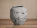 Rustic Grey Vessel