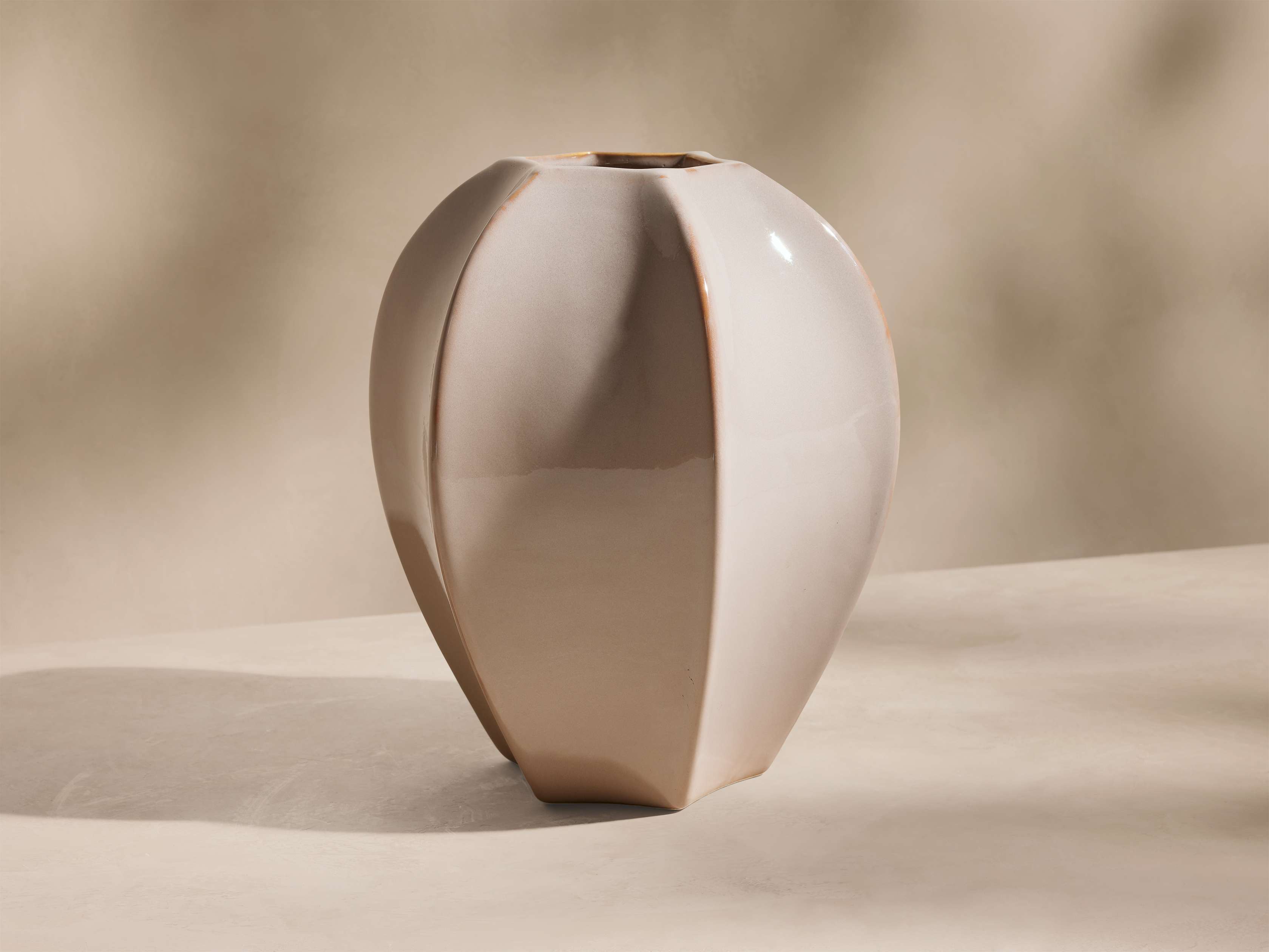 Eva Seedpod Vase