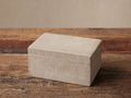 Meline Suede Jewelry Box