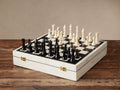 Jimena Boxed Chess Set