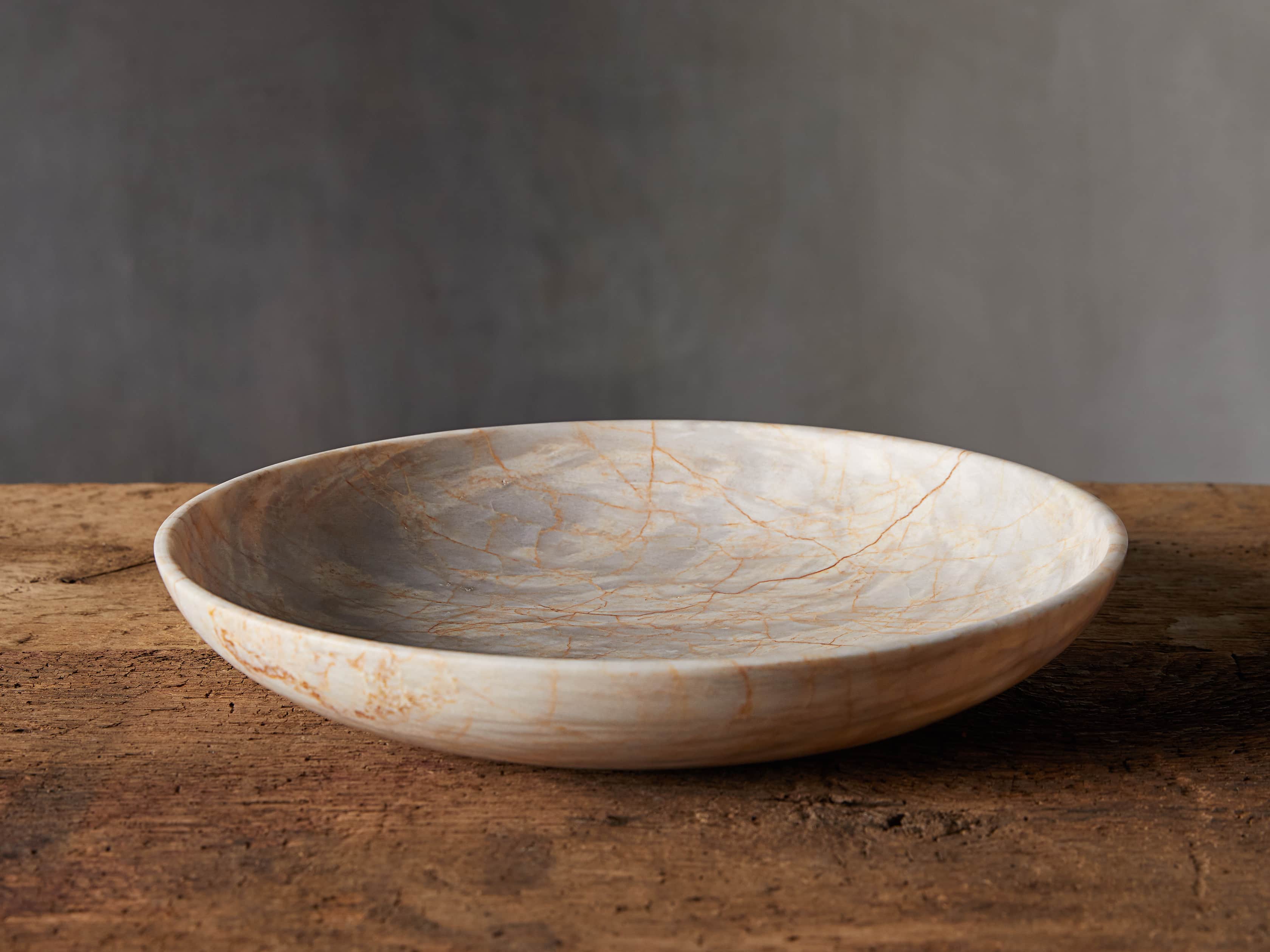 Petra Century Marble Bowl