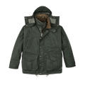 Ranger Insulated Field Jacket - Deep Forest