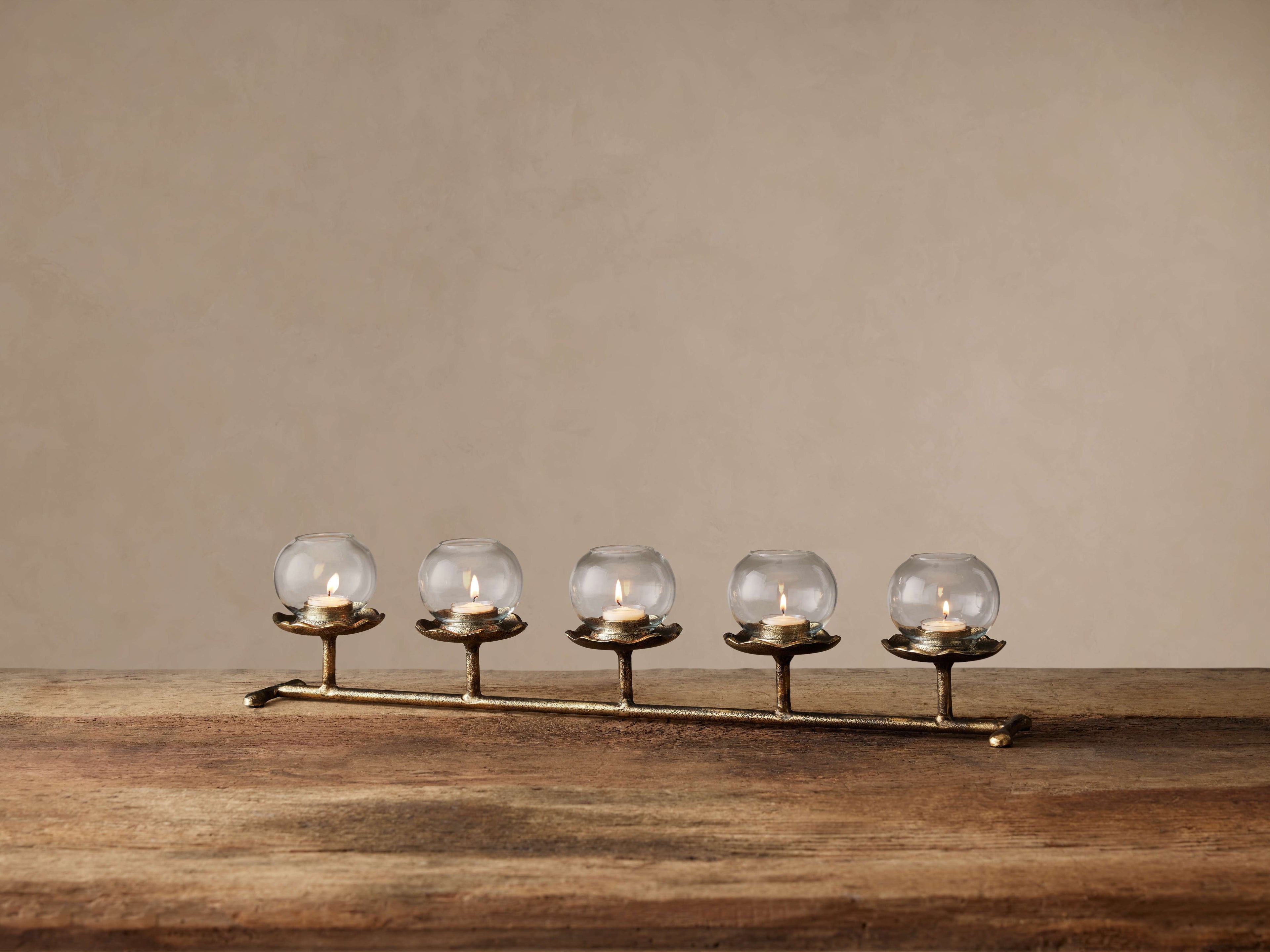 Artemis Multi Candle Holder