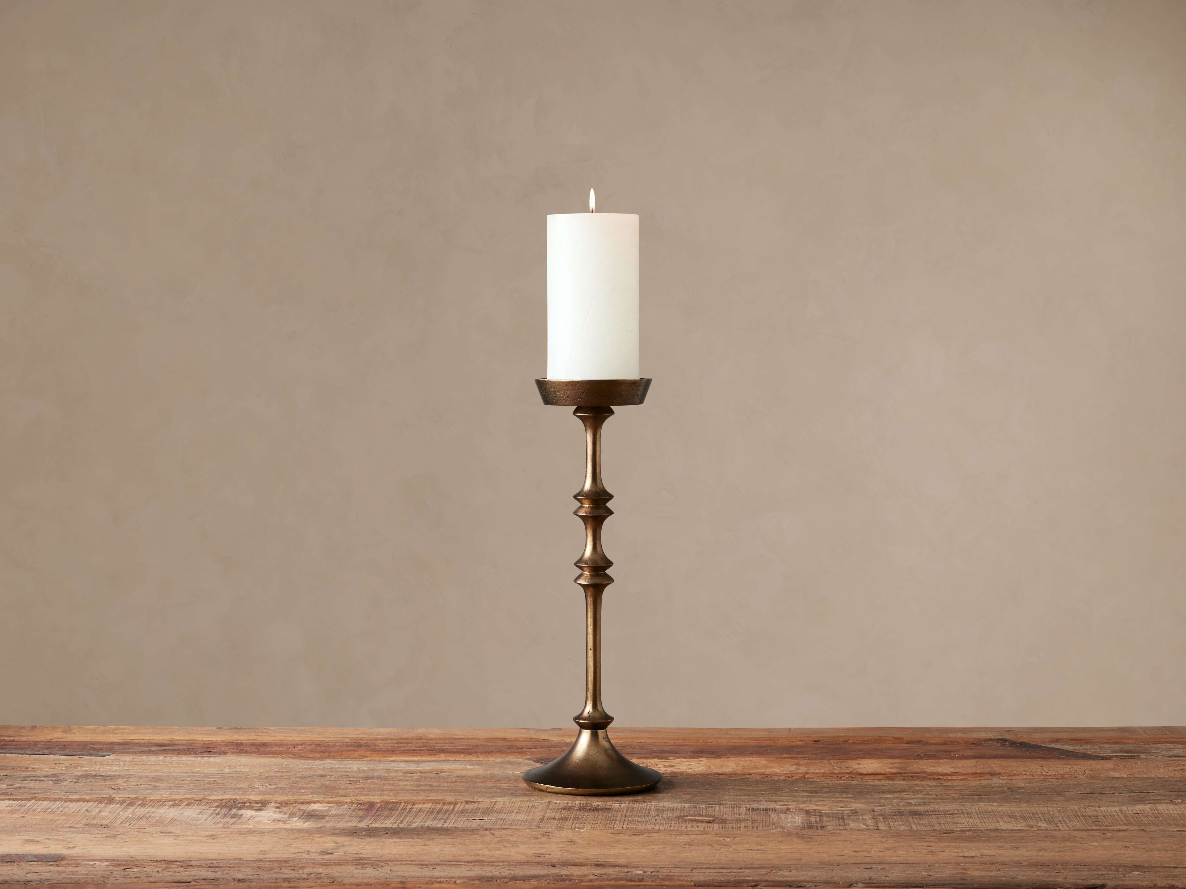 Camden Tall Pillar Holder
