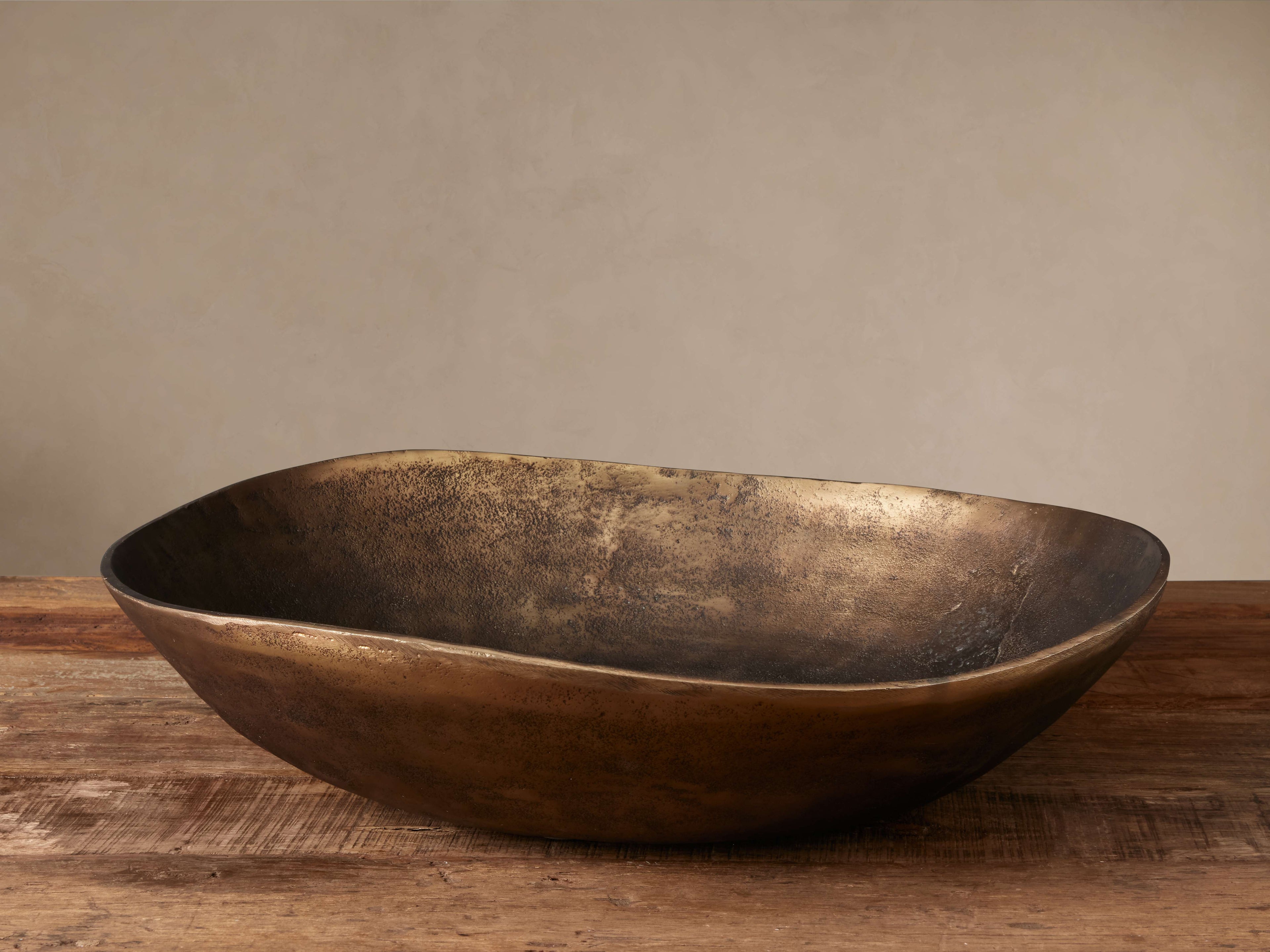 Myles Round Bowl